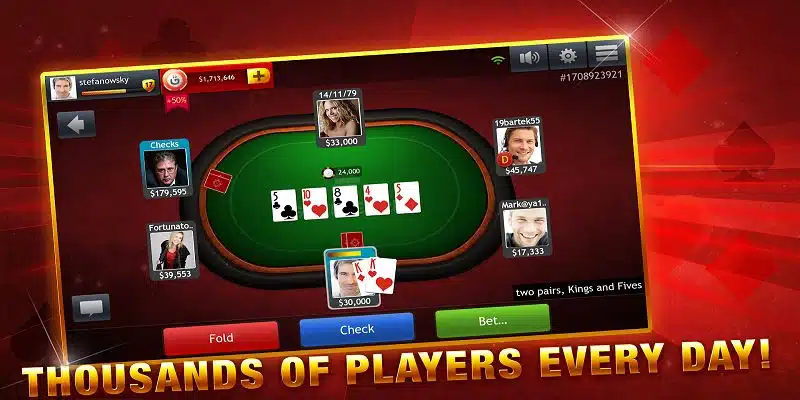 Chia sẻ luật lệ và cách đánh bài Poker chuẩn xác