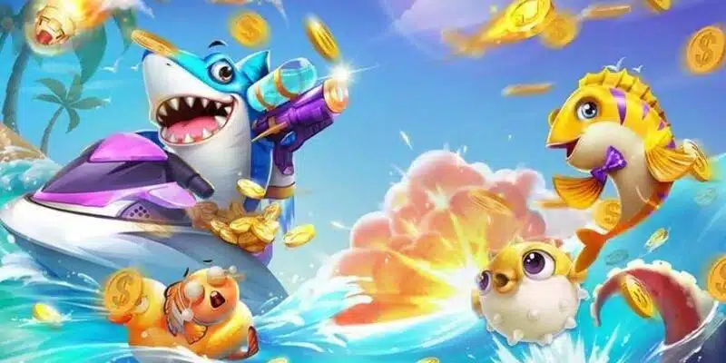 Cách quy đổi điểm thưởng trong game bắn cá online