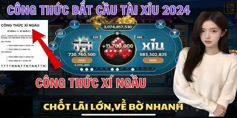 Những cách bắt cầu tài xỉu hay cho người mới bắt đầu