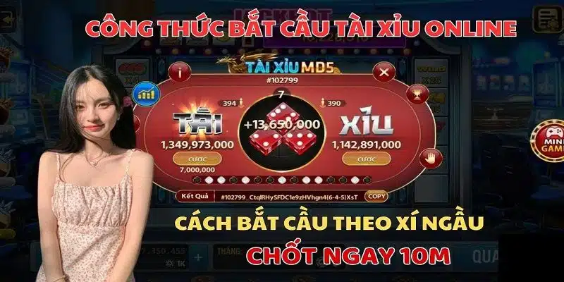 Giới thiệu hoạt động soi cầu tài xỉu online