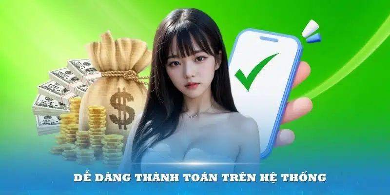 Dễ dàng thành toán trên hệ thống nhờ mạng lưới ngân hàng đa quốc gia