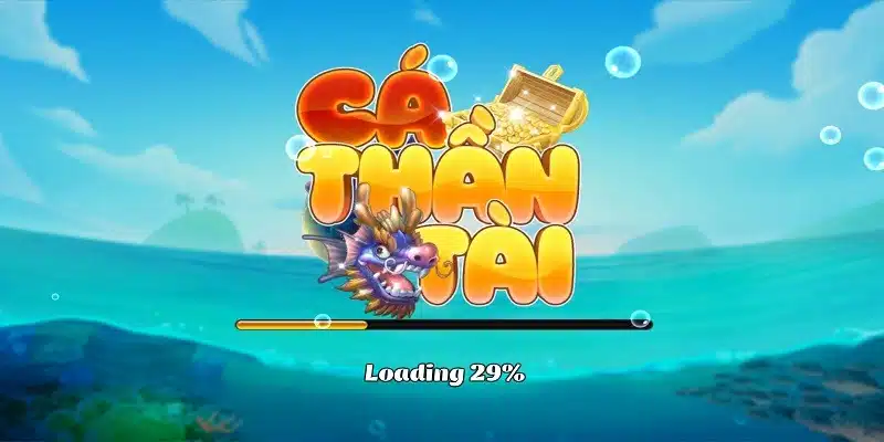 Bắn cá thần tài