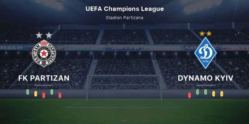 Dynamo Kyiv có lợi thế lớn nhất